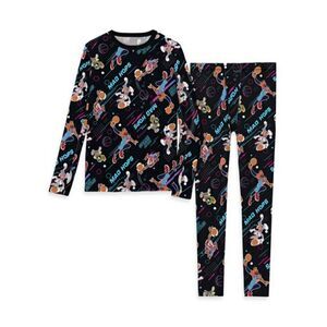 Space Jam Climate Right Warm Underwear Set